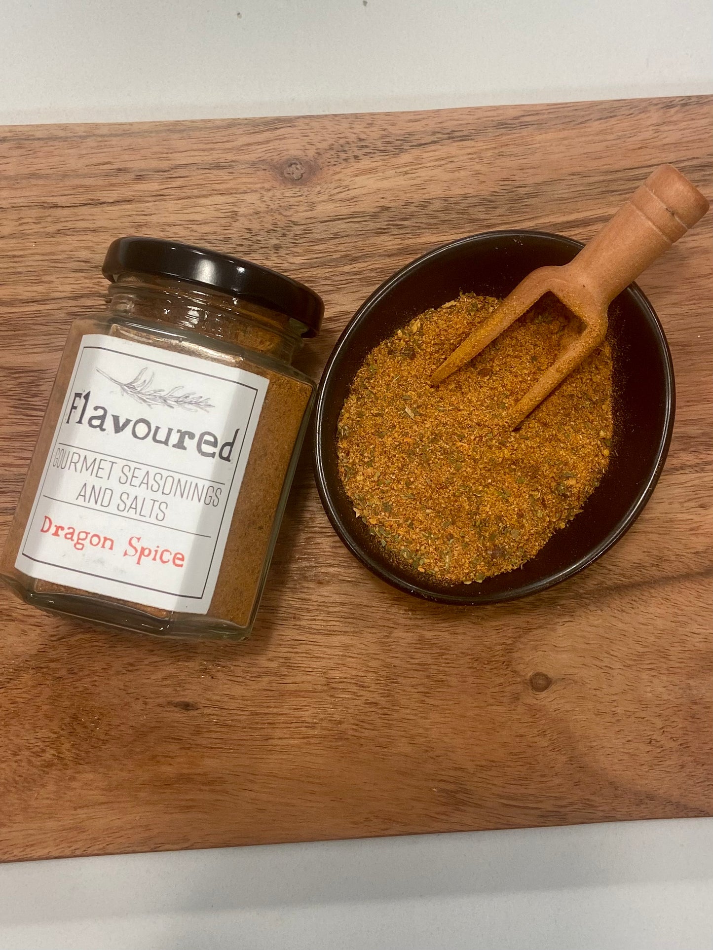 Dragon Spice