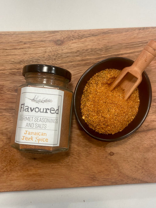 Jamaican Jerk Spice