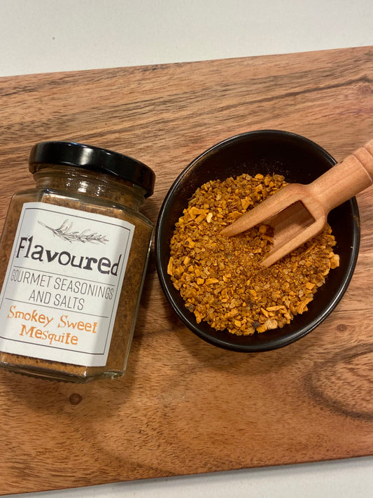 Smokey Mesquite Seasoning