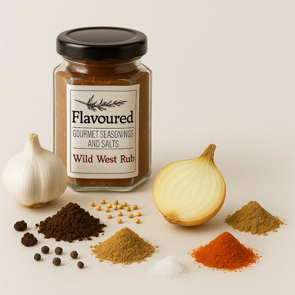 Wild West Rub