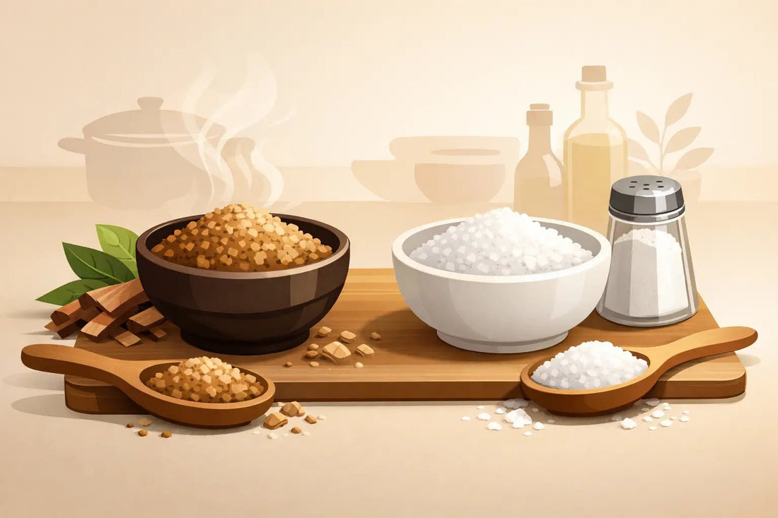 Can Smoked Salt Replace Regular Salt in Cooking? - Flavoured Gourmet Seasonings