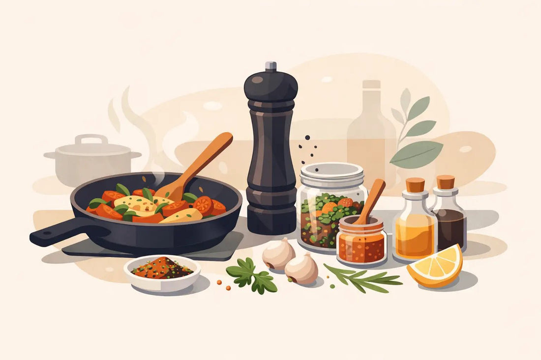 How to Upgrade Weeknight Dinners With Better Seasoning - Flavoured Gourmet Seasonings
