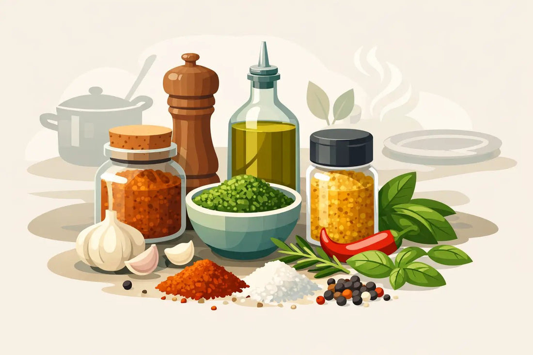 Seasoning Blends for Home Cooks That Work - Flavoured Gourmet Seasonings