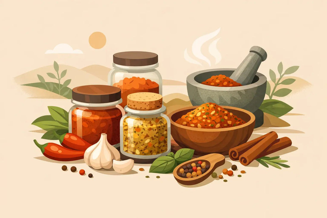 Why Small Batch Spice Blends Taste Better - Flavoured Gourmet Seasonings