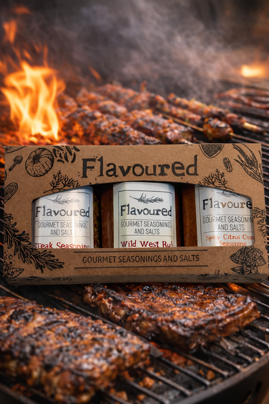 BBQ Selection Gift box