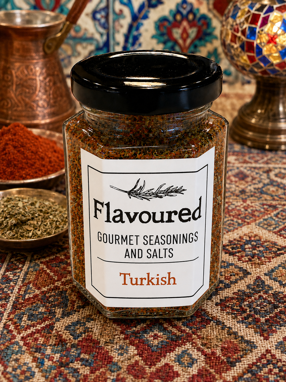 Turkish Kebab Seasoning