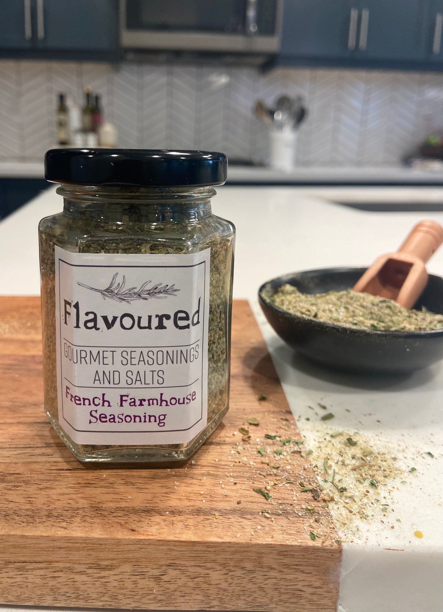 French Farmhouse Seasoning Salt