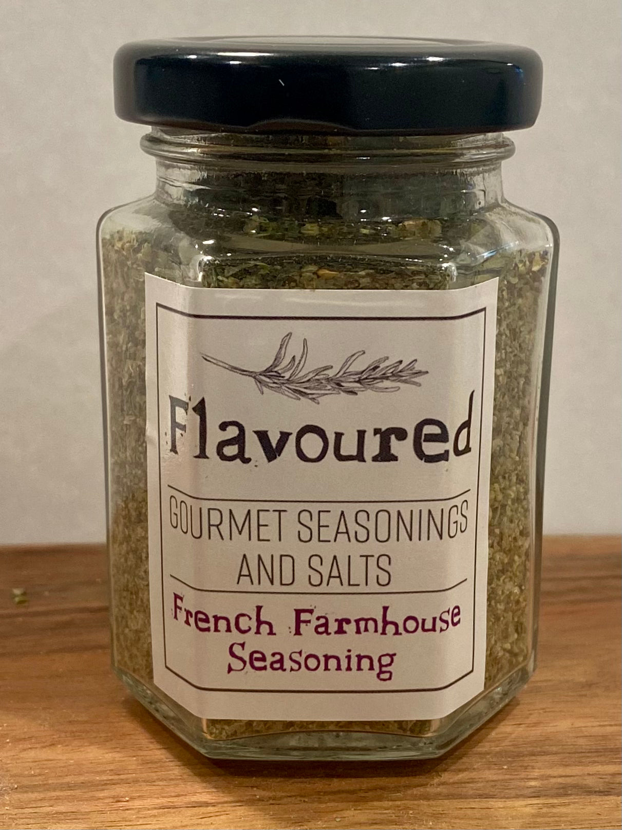 French Farmhouse Seasoning Salt