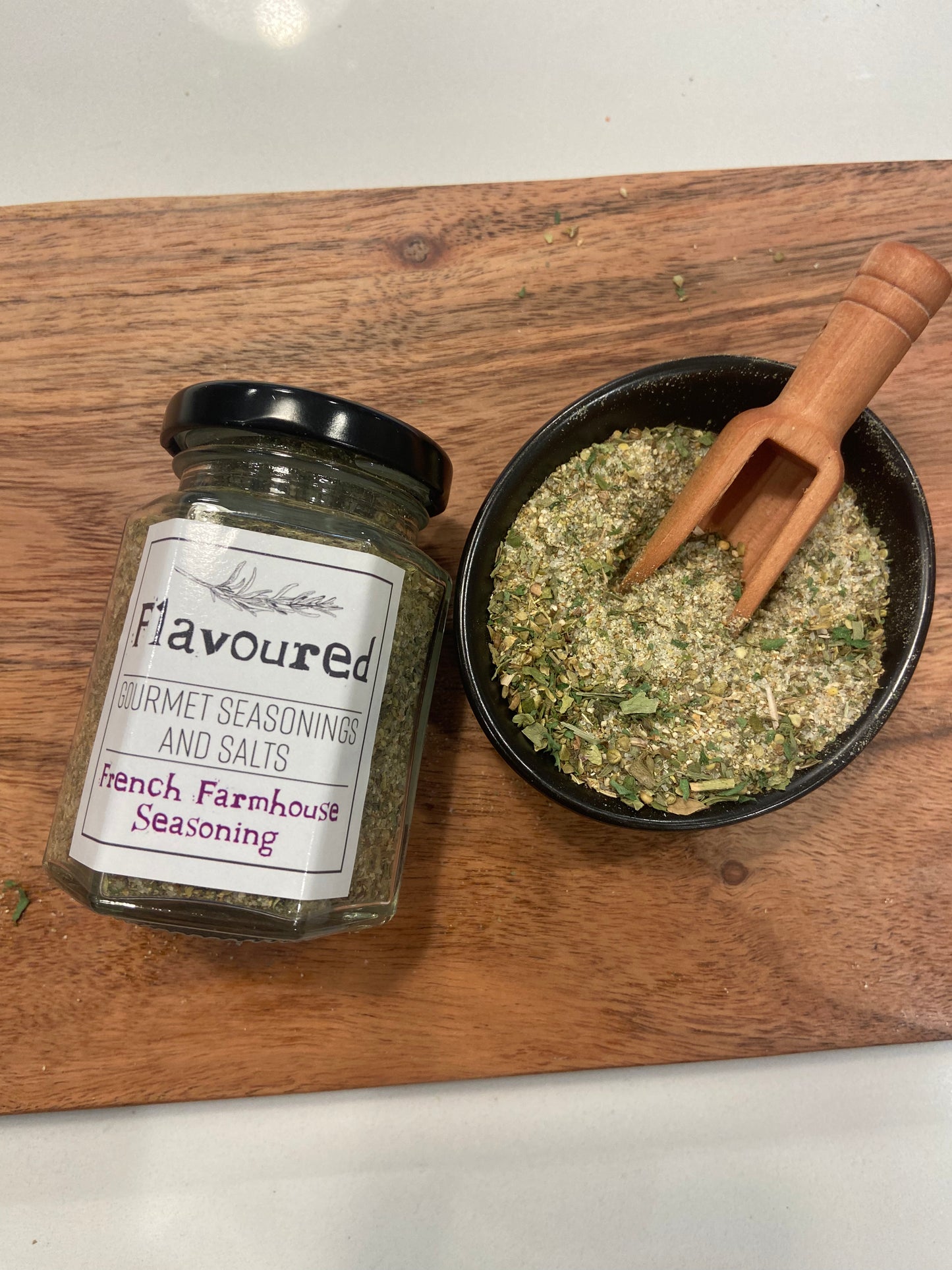 French Farmhouse Seasoning Salt