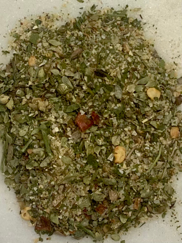 Garlic Herb Seasoning