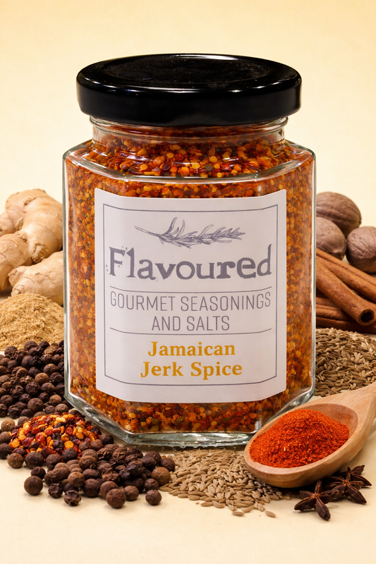 Jamaican Jerk Seasoning Blend