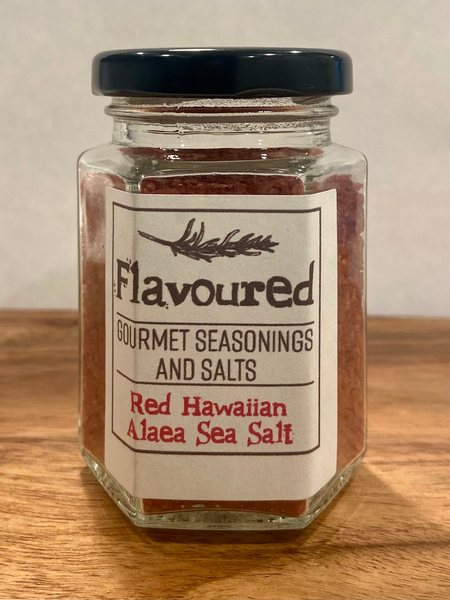 Hawaiian Alaea Red Salt