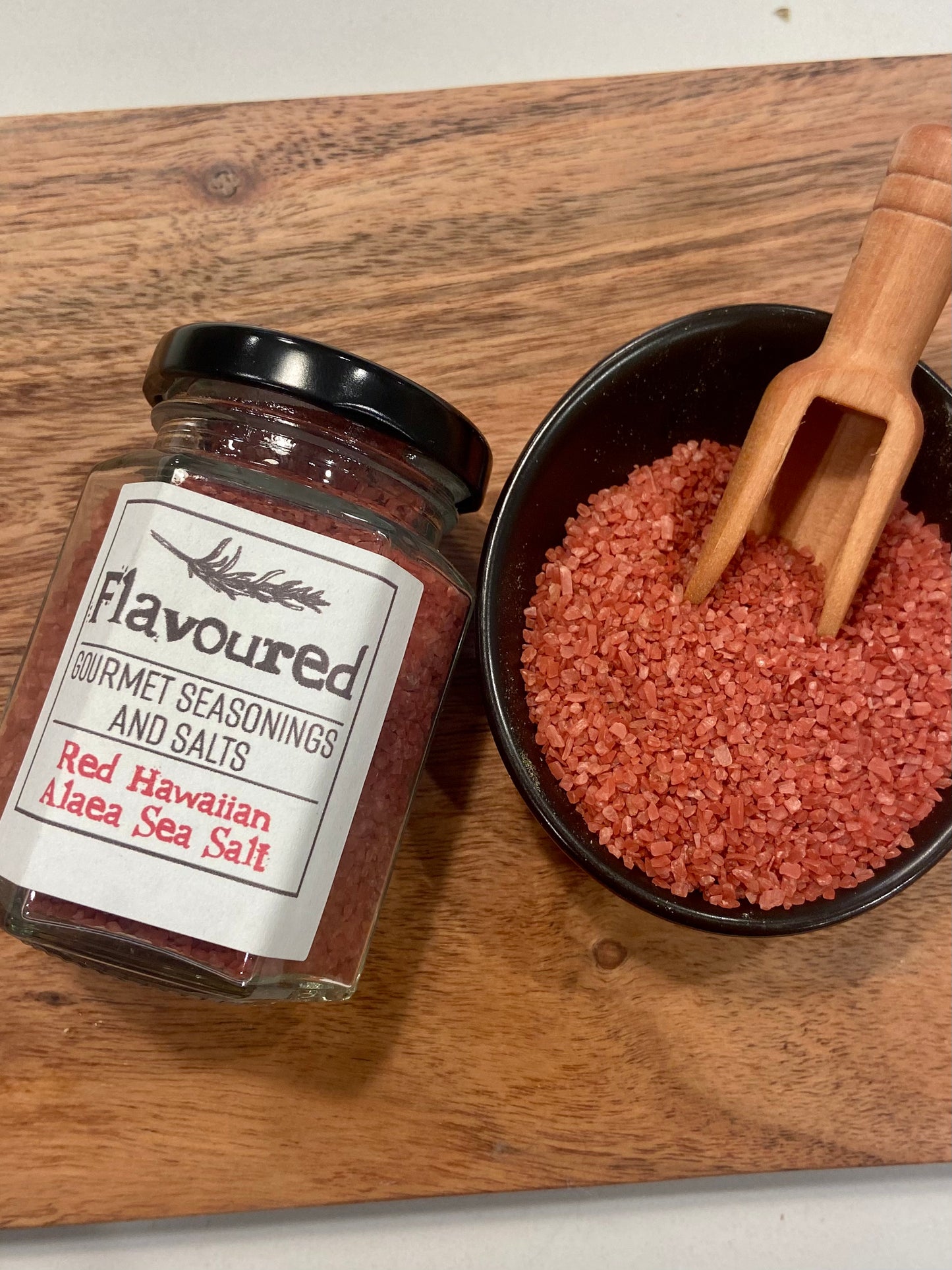 Hawaiian Alaea Red Salt