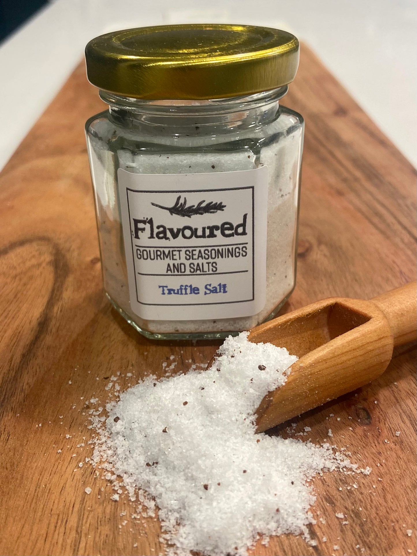 Truffle Salt