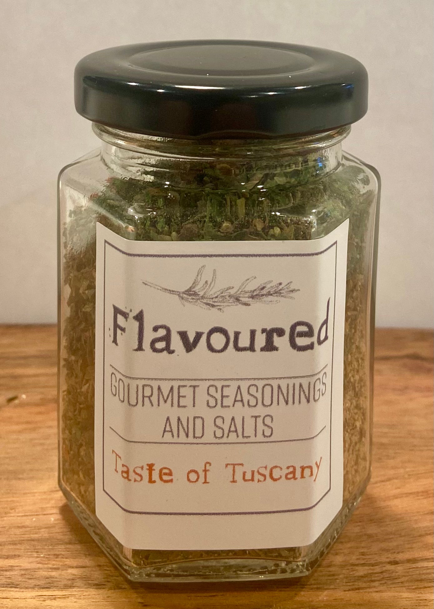 Taste of Tuscany Seasoning