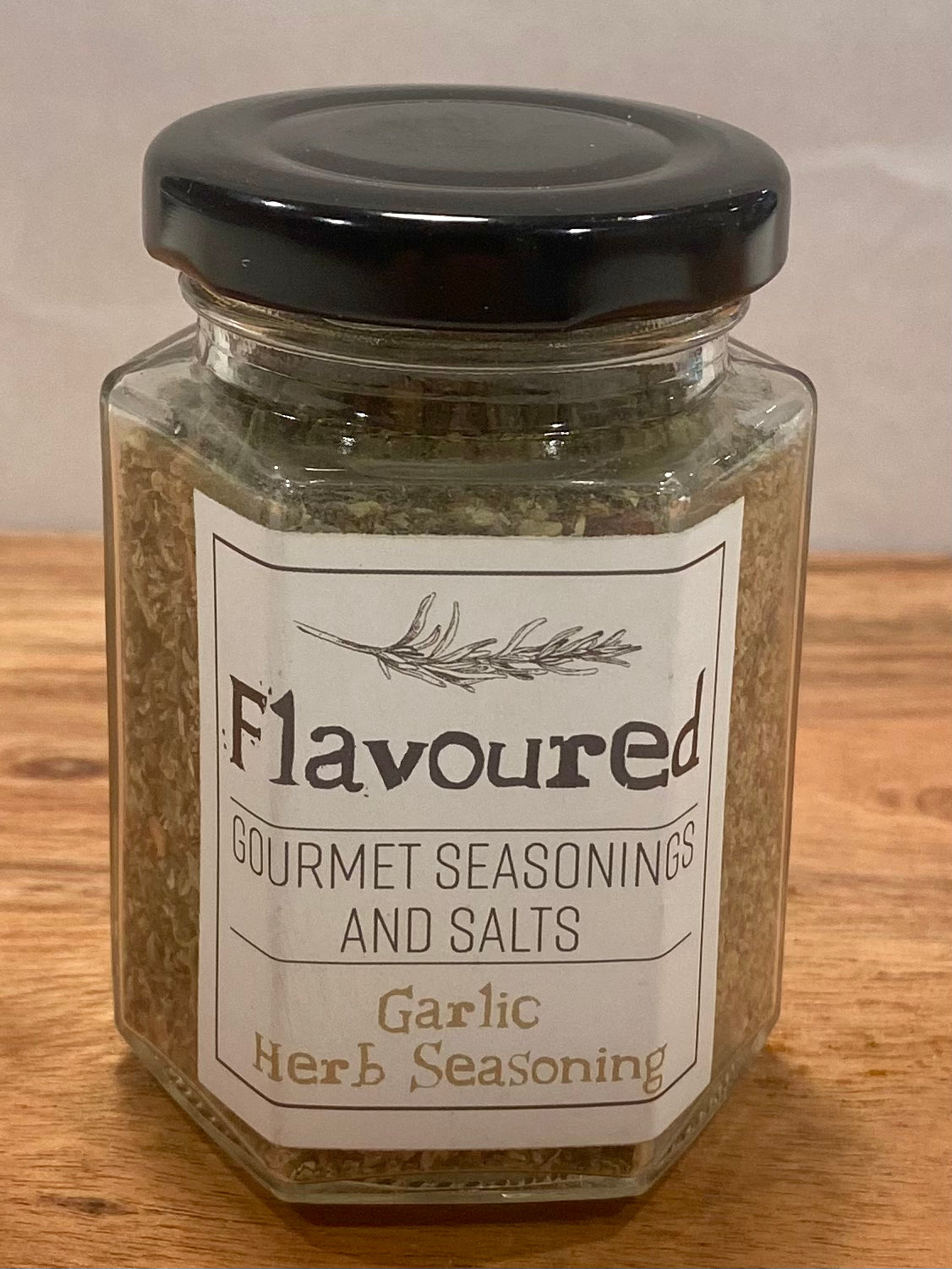 Garlic Herb Seasoning