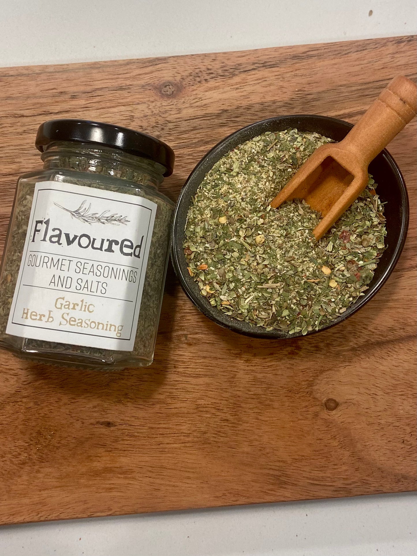 Garlic Herb Seasoning