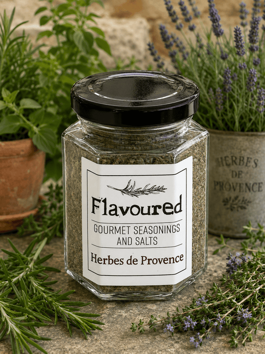 Herbes de Provence Seasoning Blend - Flavoured Gourmet Seasonings