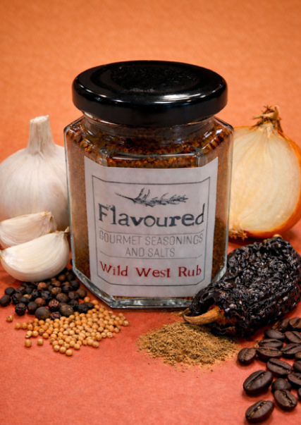 Wild West Coffee BBQ Rub