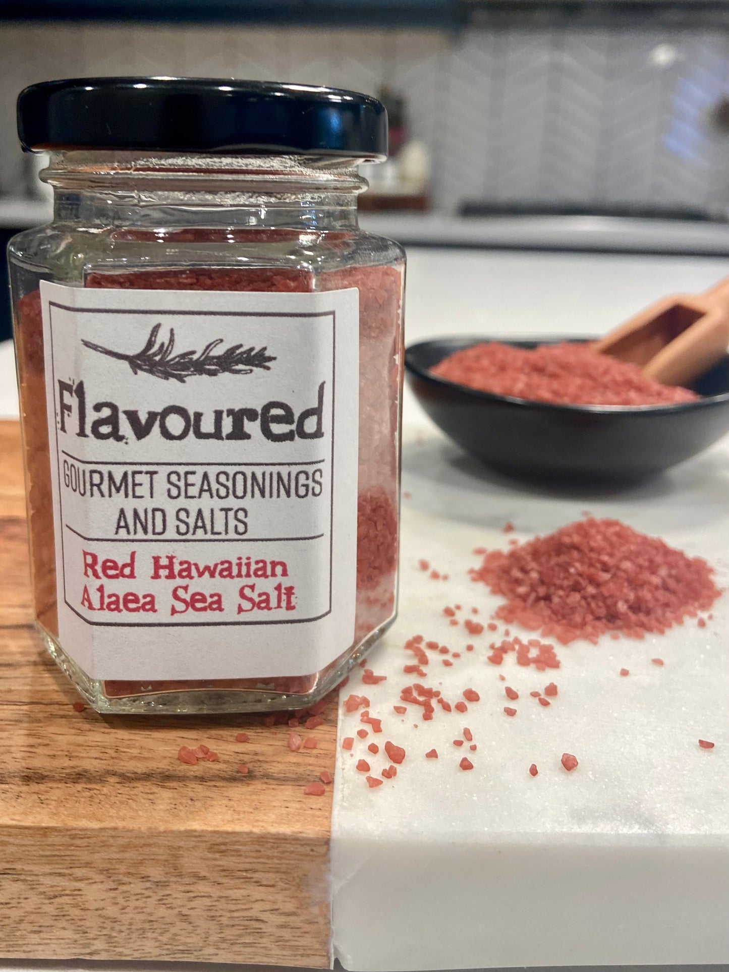 Hawaiian Alaea Red Salt