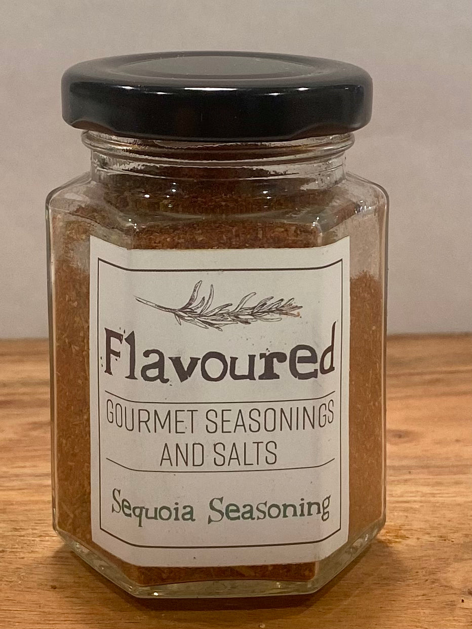 Sequoia Seasoning