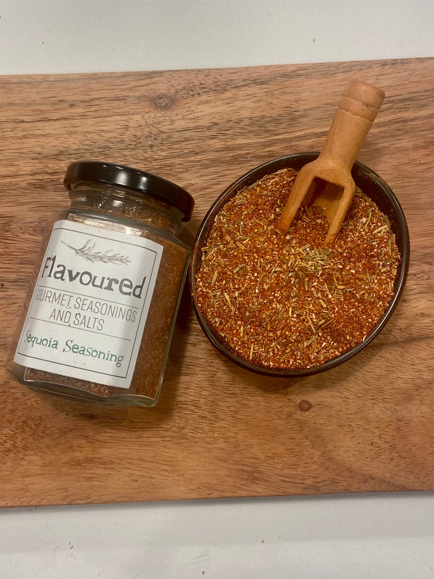 Sequoia Seasoning