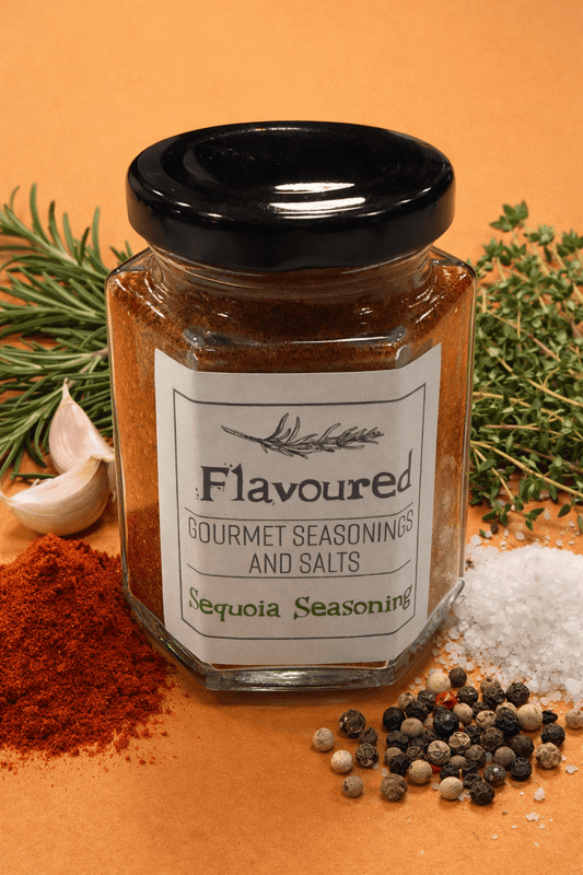Sequoia Chipotle Seasoning - Flavoured Gourmet Seasonings
