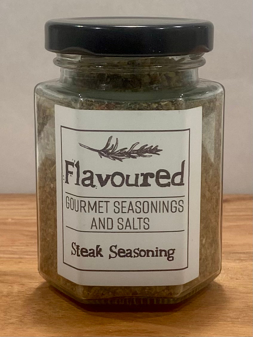 Steak Seasoning