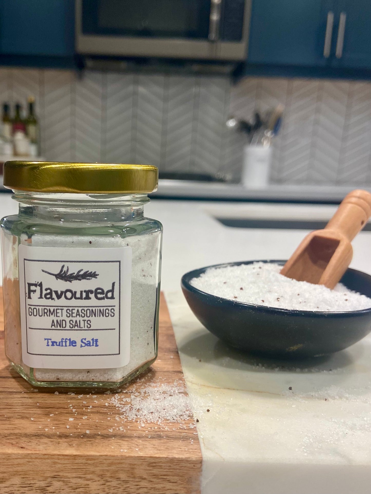 Truffle Salt