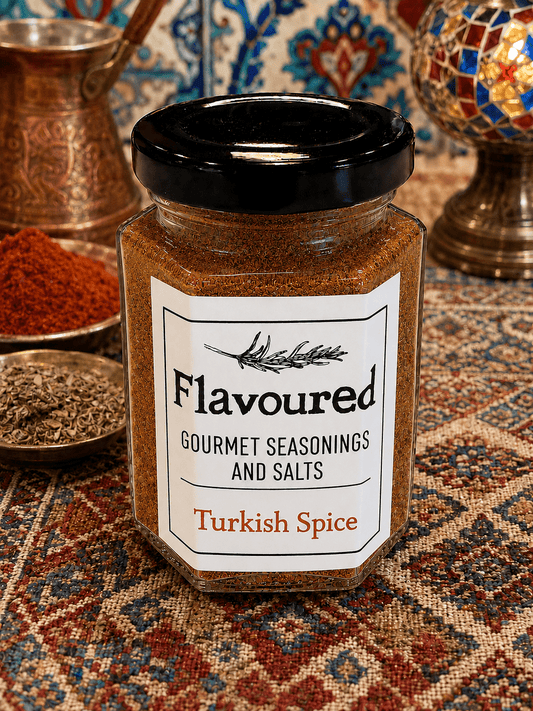 Turkish Kebab Seasoning - Flavoured Gourmet Seasonings
